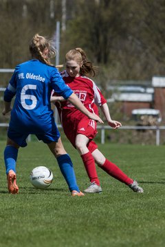 Bild 383 - F VfL Oldesloe II - SG Holstein S�d : Ergebnis: 0:15